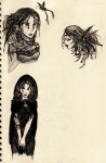 death sketches